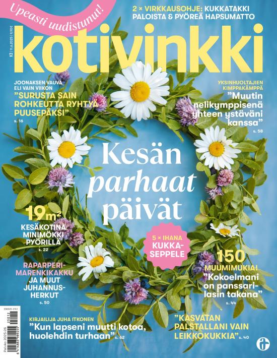Kotivinkki