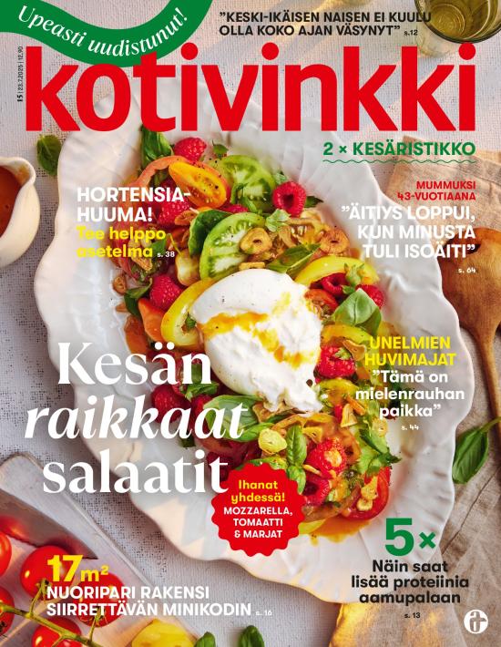 Kotivinkki