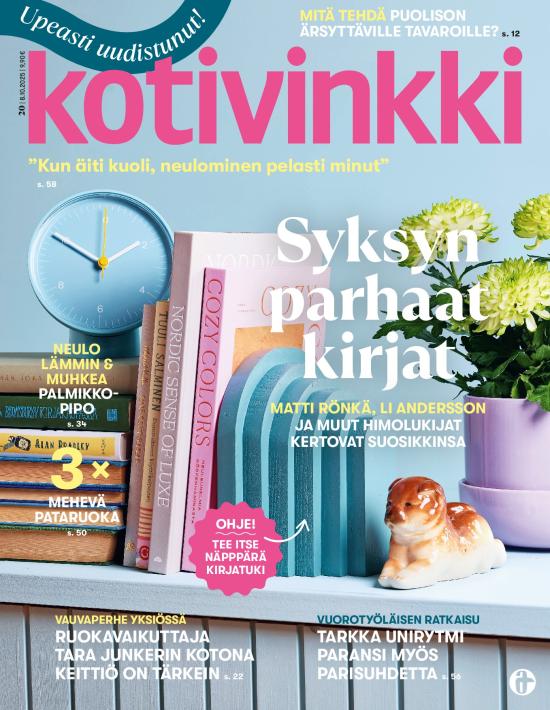 Kotivinkki