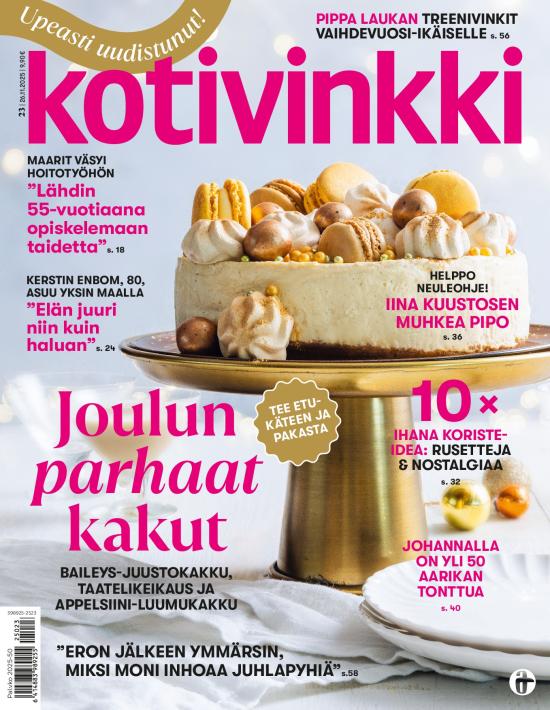 Kotivinkki