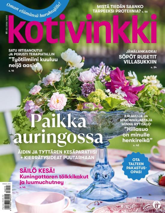 Kotivinkki