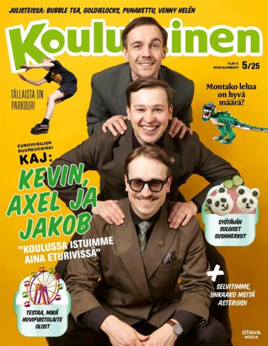Koululainen