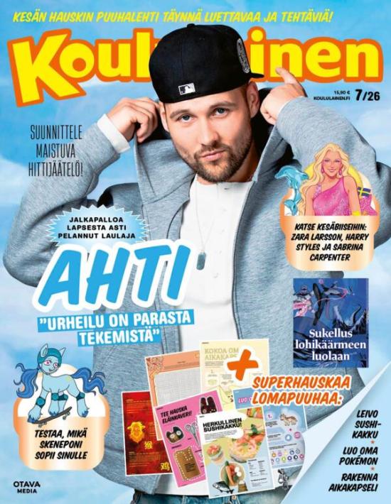 Koululainen