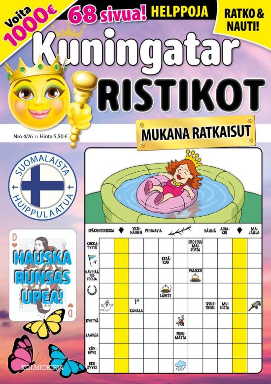 Kuningatar-Ristikot