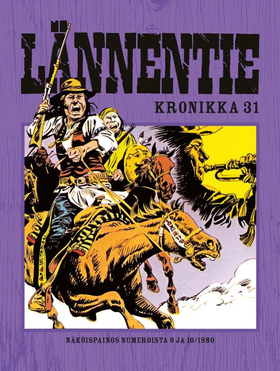Lännentie Kronikka