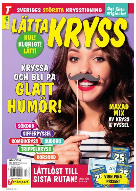 Lätta Kryss