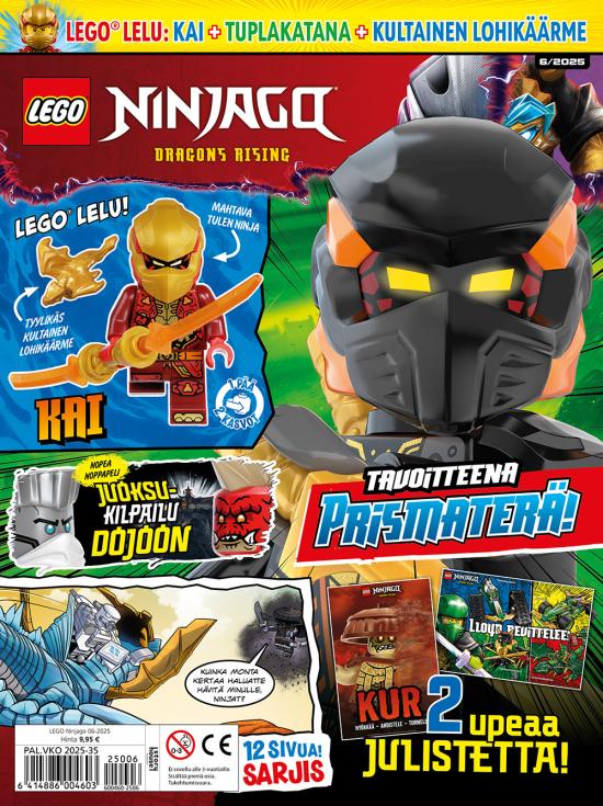 Lego Ninjago