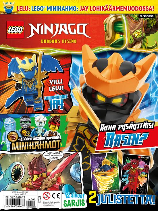 Lego Ninjago