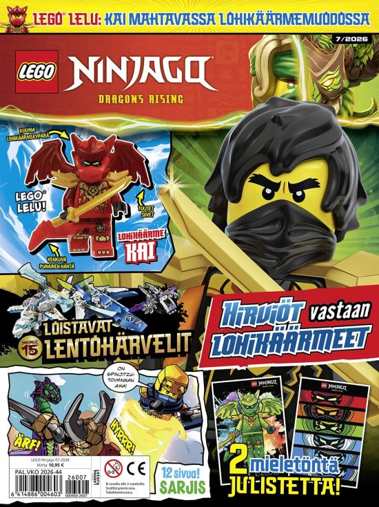 Lego Ninjago