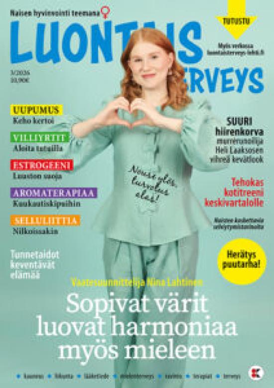 Luontaisterveys