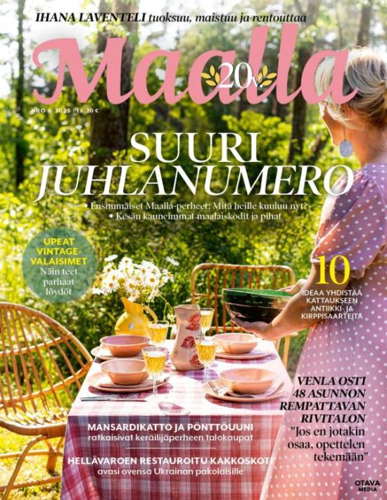 Maalla