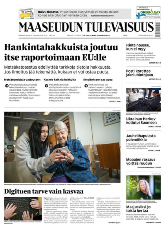Maaseudun Tulevaisuus