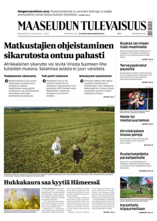Maaseudun Tulevaisuus