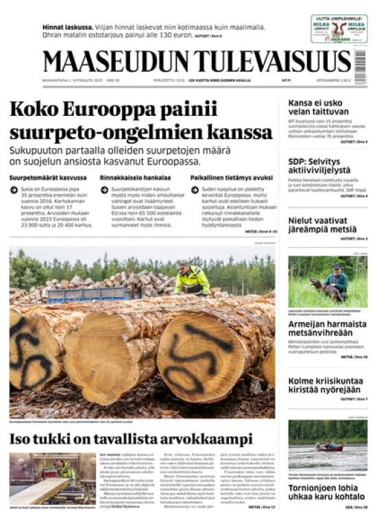 Maaseudun Tulevaisuus