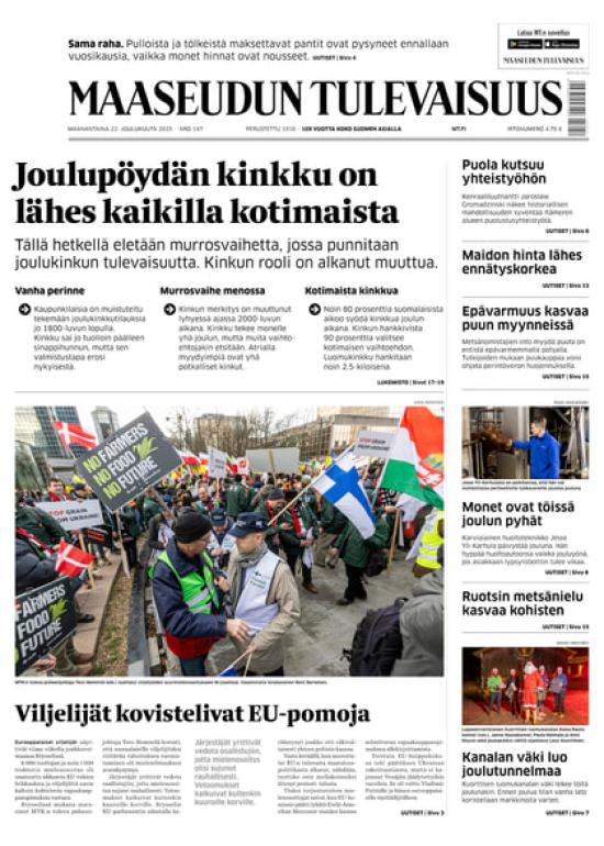 Maaseudun Tulevaisuus