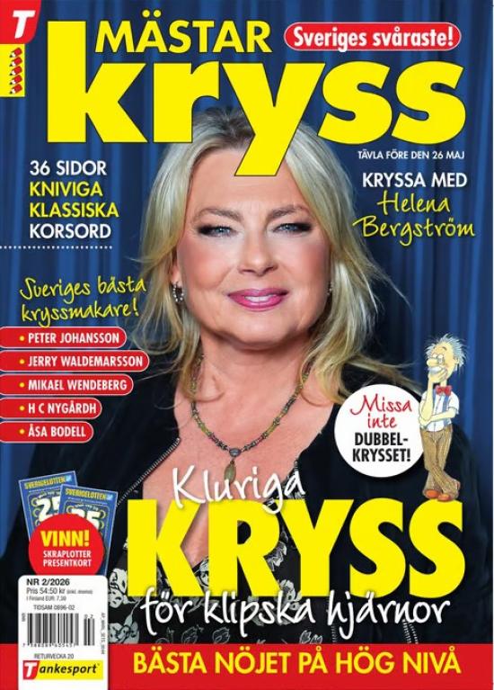 Mästarkryss
