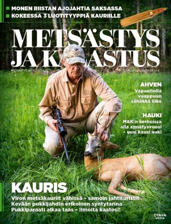 Metsästys ja Kalastus