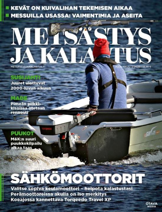 Metsästys ja Kalastus