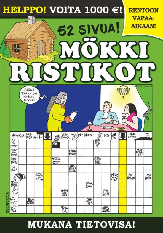 Mökkiristikot