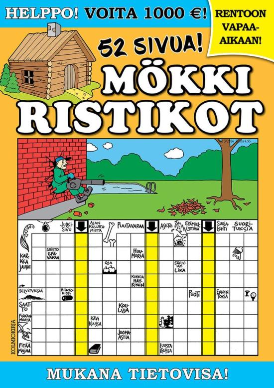 Mökkiristikot