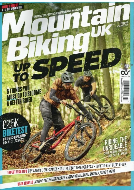 Mountain Biking UK