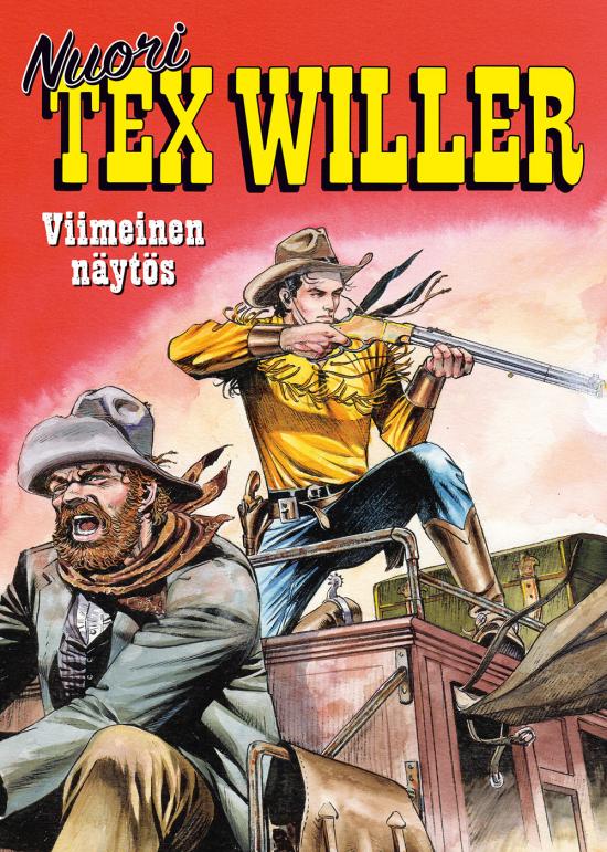 Nuori Tex Willer