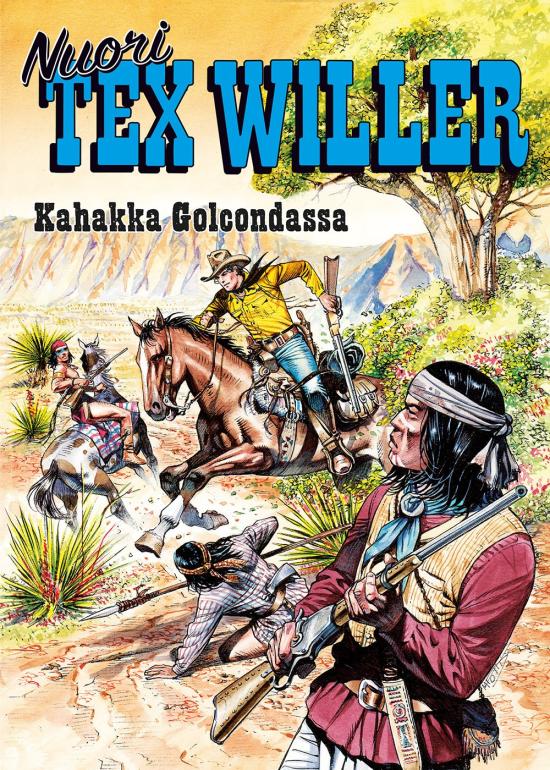 Nuori Tex Willer