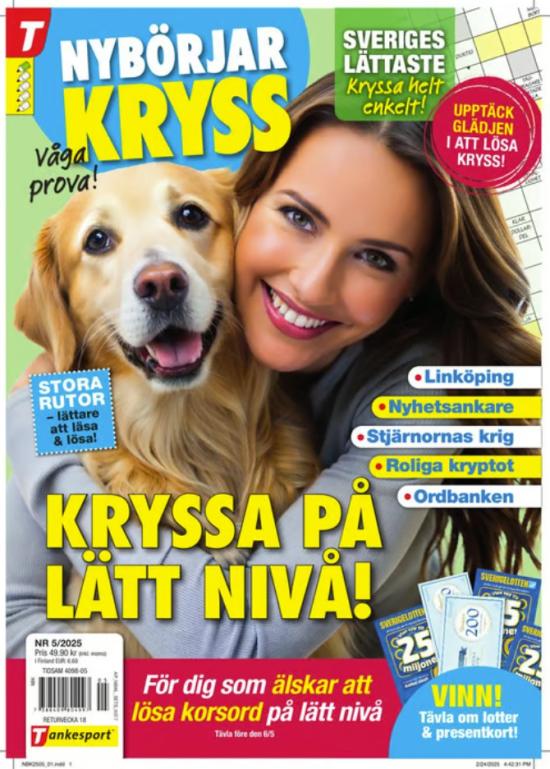 Nybörjarkryss