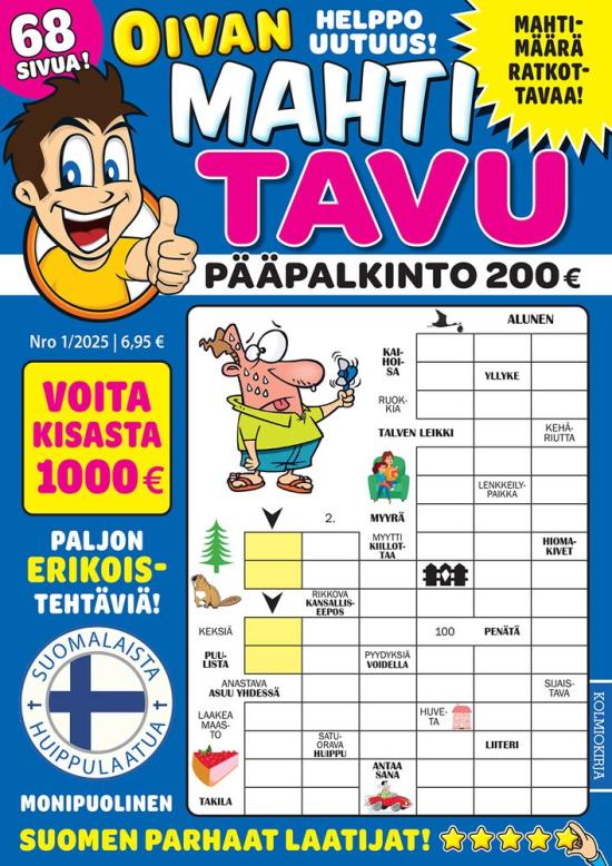 Oivan Mahti Tavu