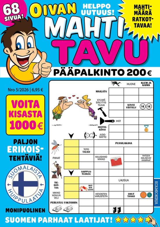Oivan Mahti Tavu