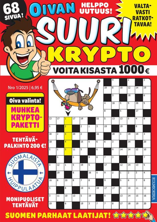 Oivan Suuri Krypto