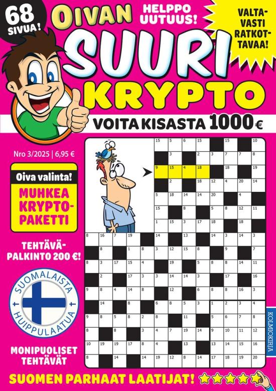 Oivan Suuri Krypto