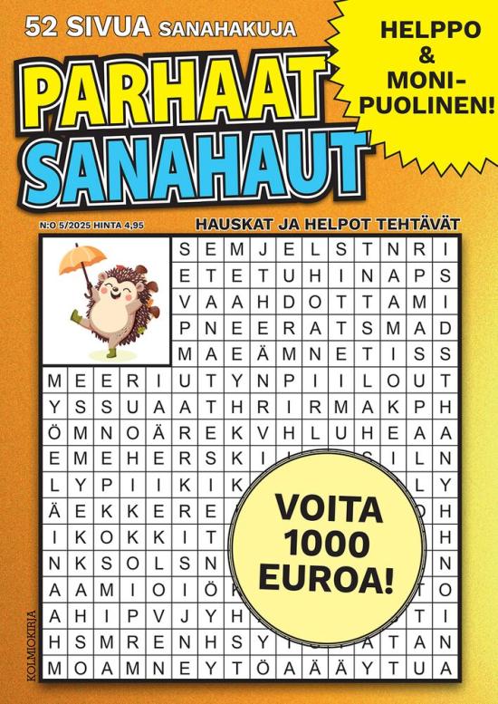 Parhaat Sanahaut