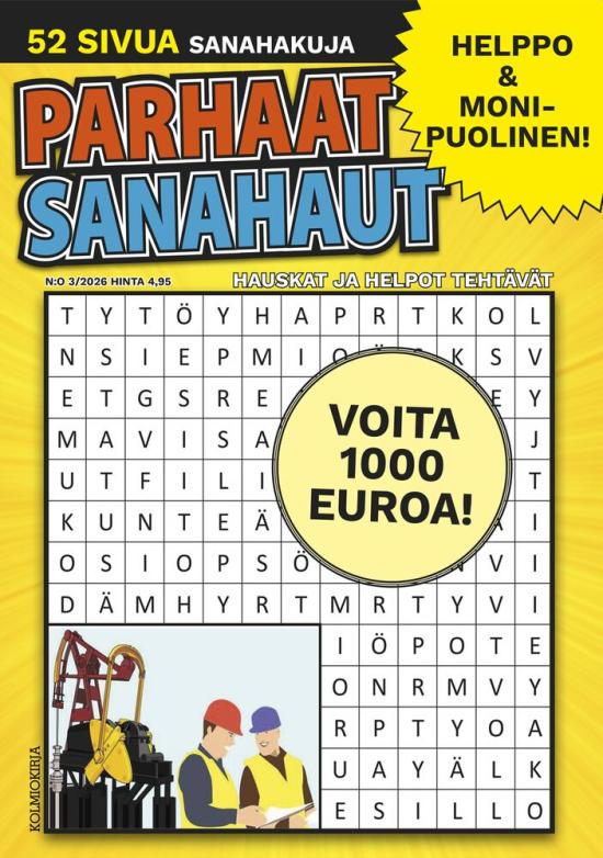 Parhaat Sanahaut
