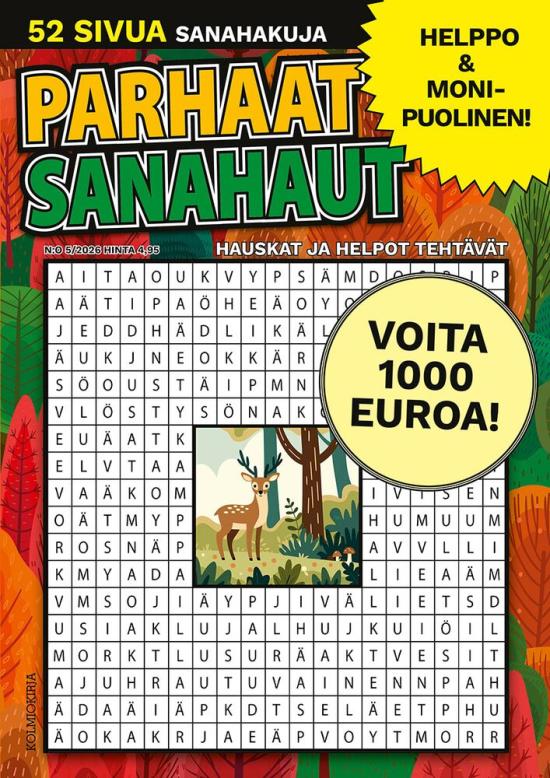 Parhaat Sanahaut