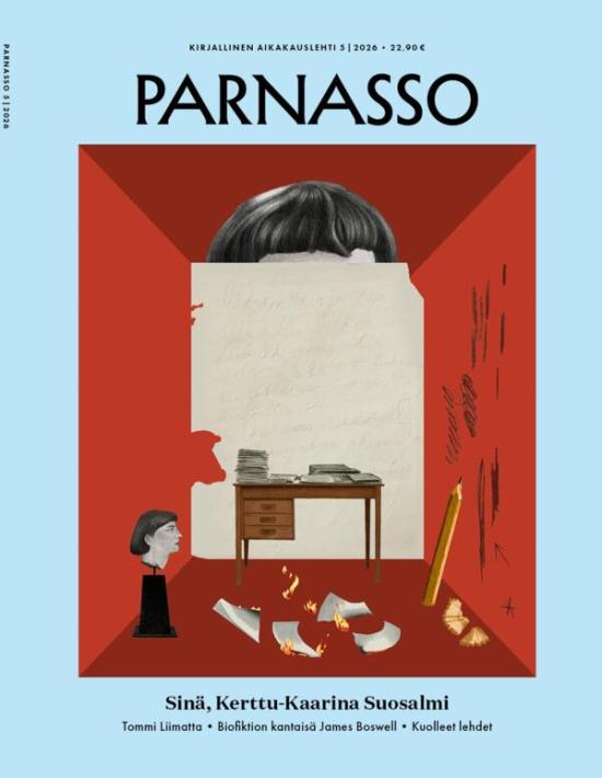Parnasso