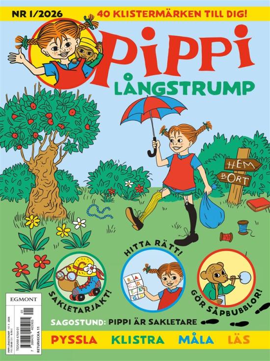 Pippi Långstrump