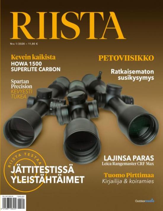 Riista