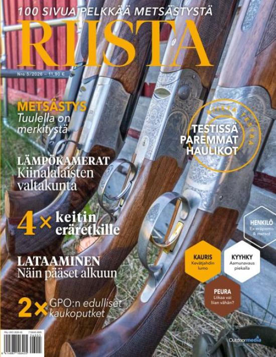 Riista