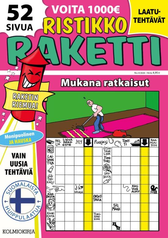 Ristikko-Raketti