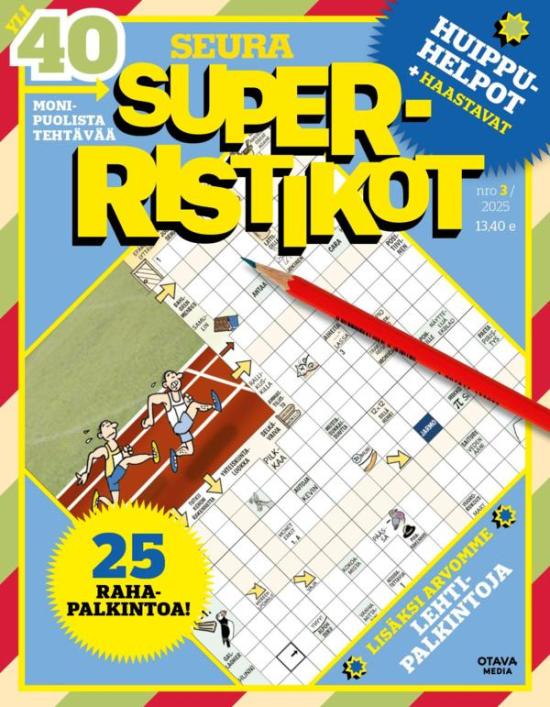 Seura Superristikot