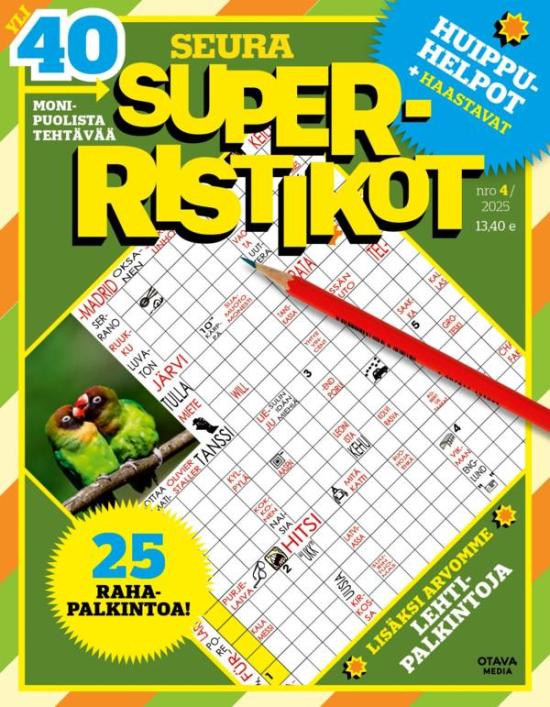 Seura Superristikot