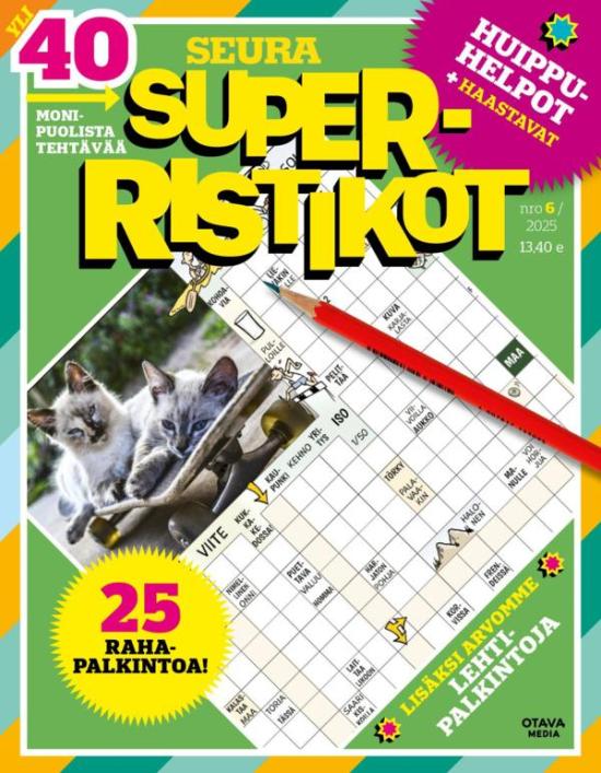 Seura Superristikot