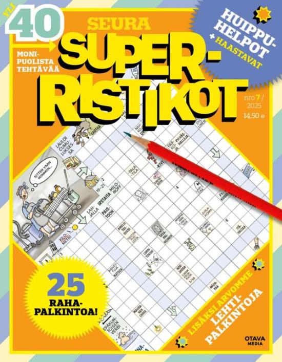 Seura Superristikot