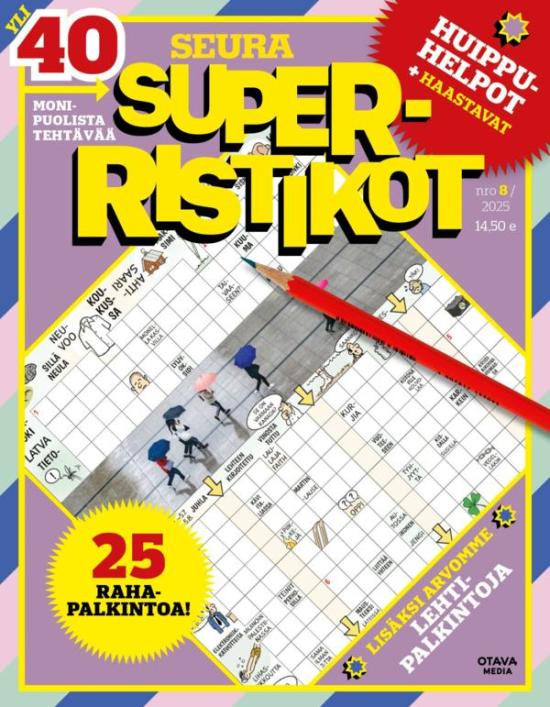 Seura Superristikot