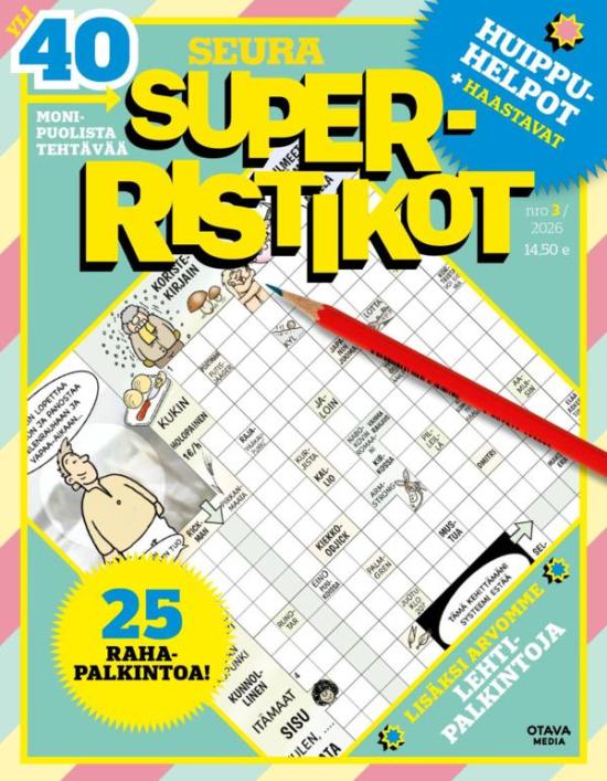 Seura Superristikot