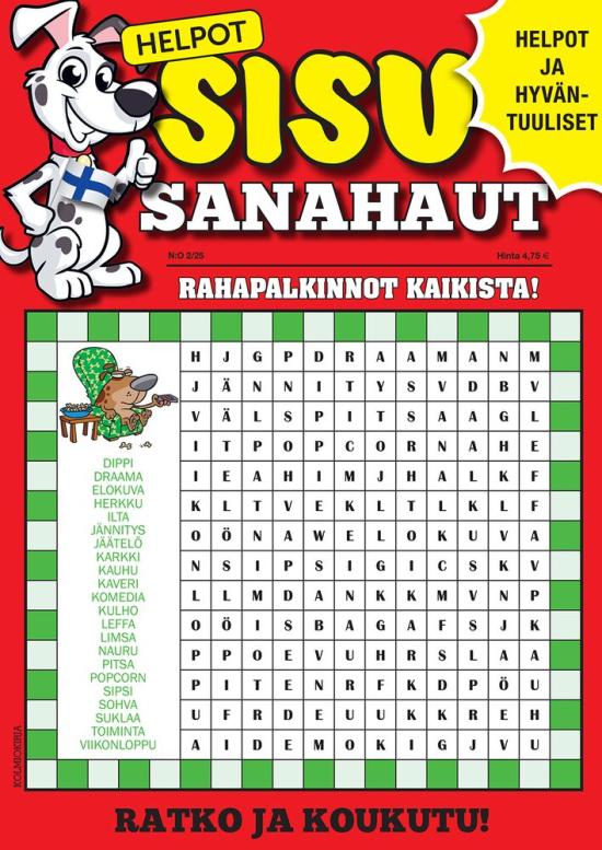 Sisu-Sanahaut