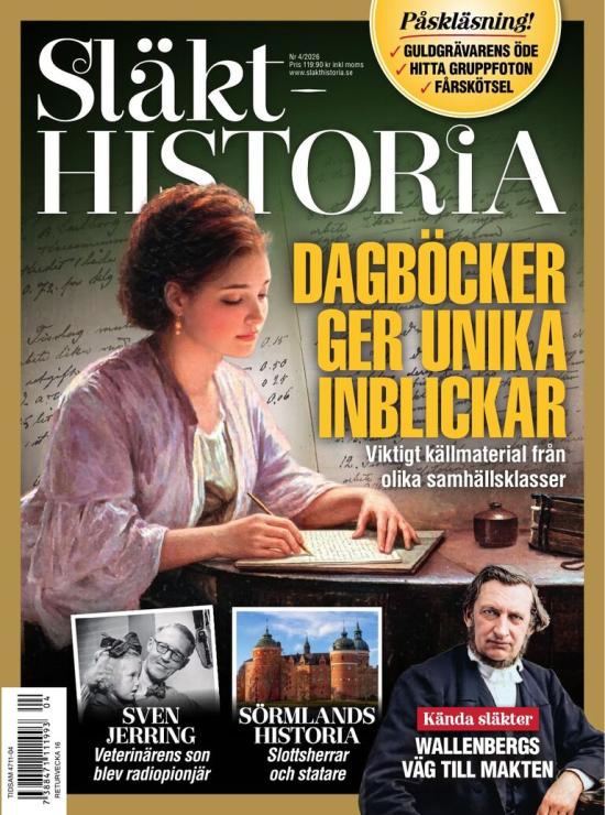 Släkthistoria