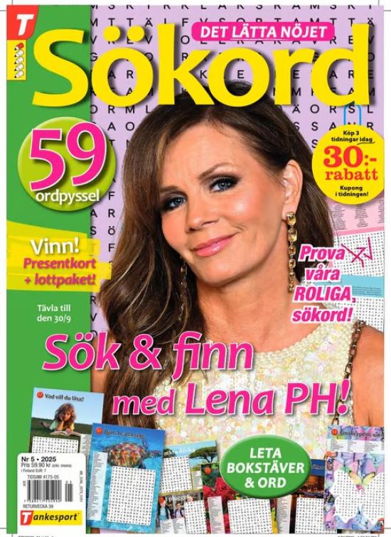 Sökord