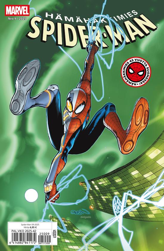 Spider-Man SUOMI